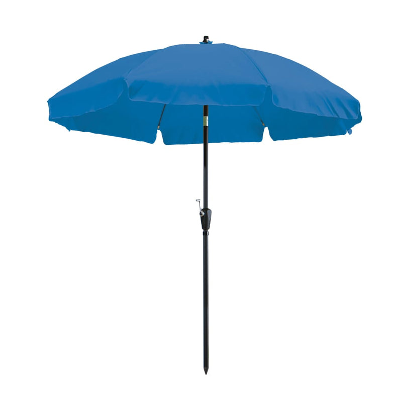 Madison Parasol Lanzarote 250 cm Round Aqua