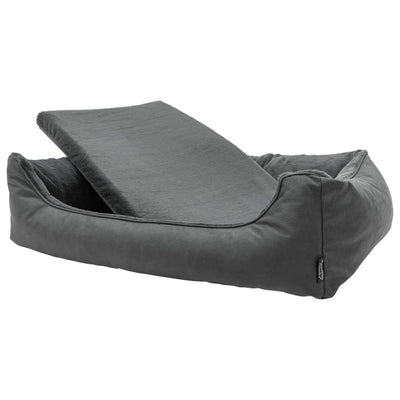 Madison Dog Sofa Orthopedic 120x80 cm Grey