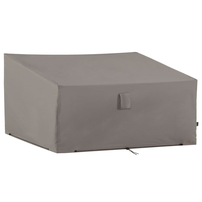 Madison Garden Bench Cover 130x75x65 cm Grey