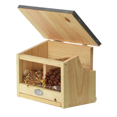 Esschert Design Squirrel Feeder Double Room