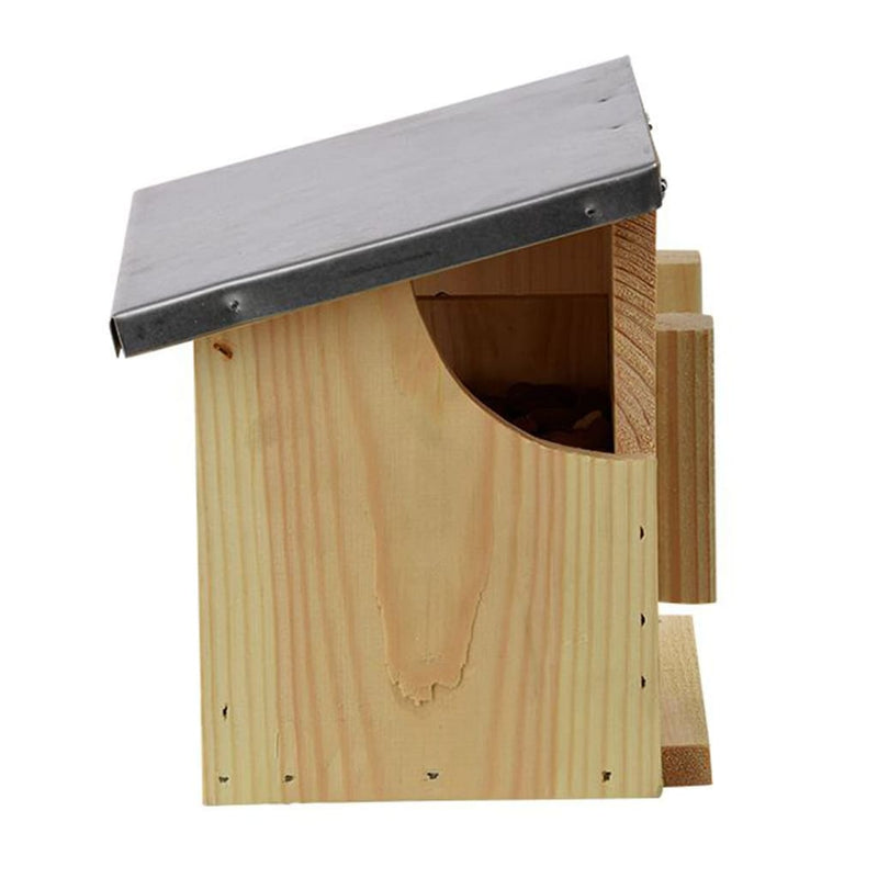 Esschert Design Squirrel Feeder Double Room