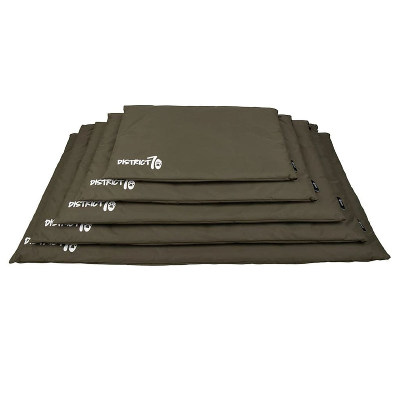 DISTRICT70 Crate Mat LODGE Army Green M