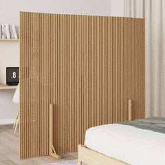 42504 vidaXL Bamboo Fence 180x170 cm 1