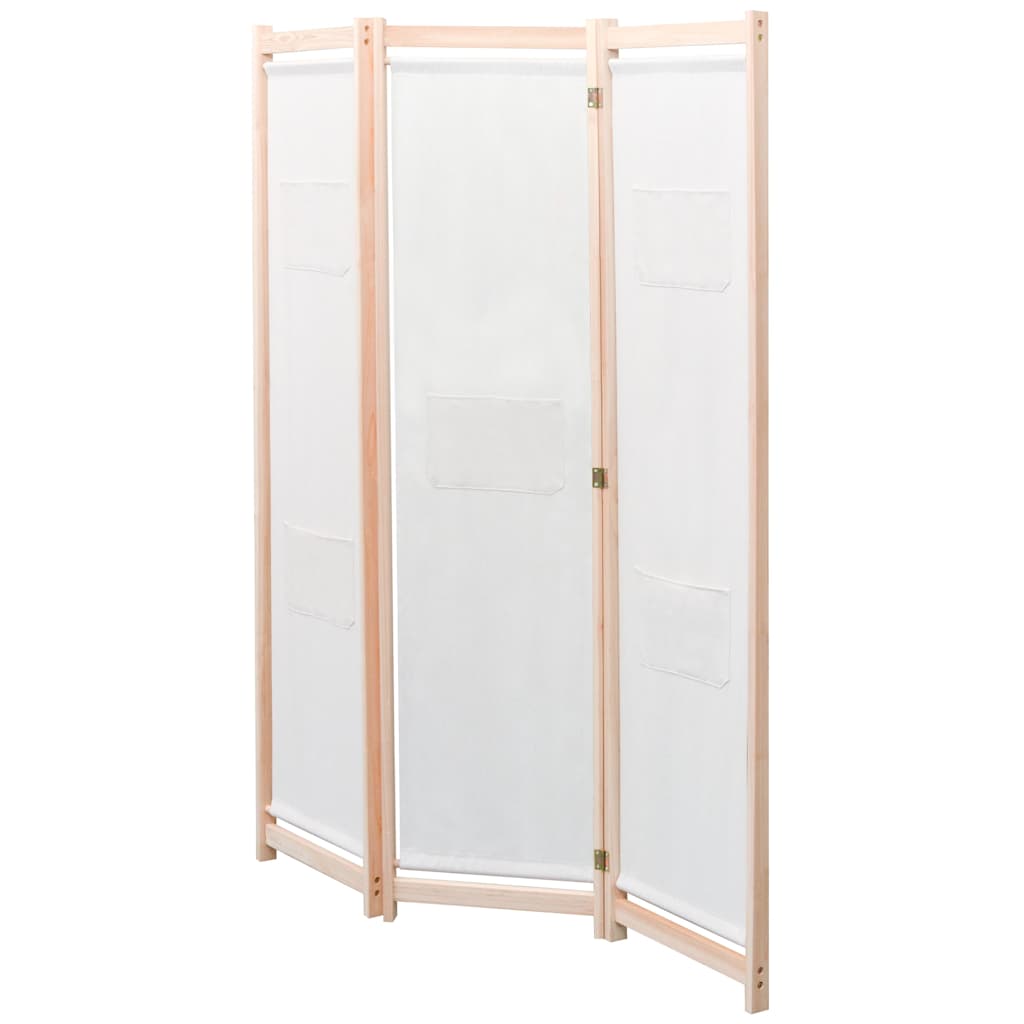5-Panel Room Divider