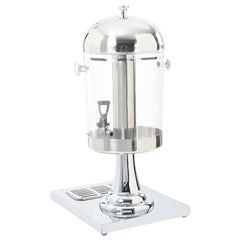 Juice Dispenser Stainless Steel 8 L 26.5 x 35 x 57 cm