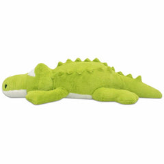 vidaXL Plush Cuddly Toy Crocodile XXL 150 cm 2