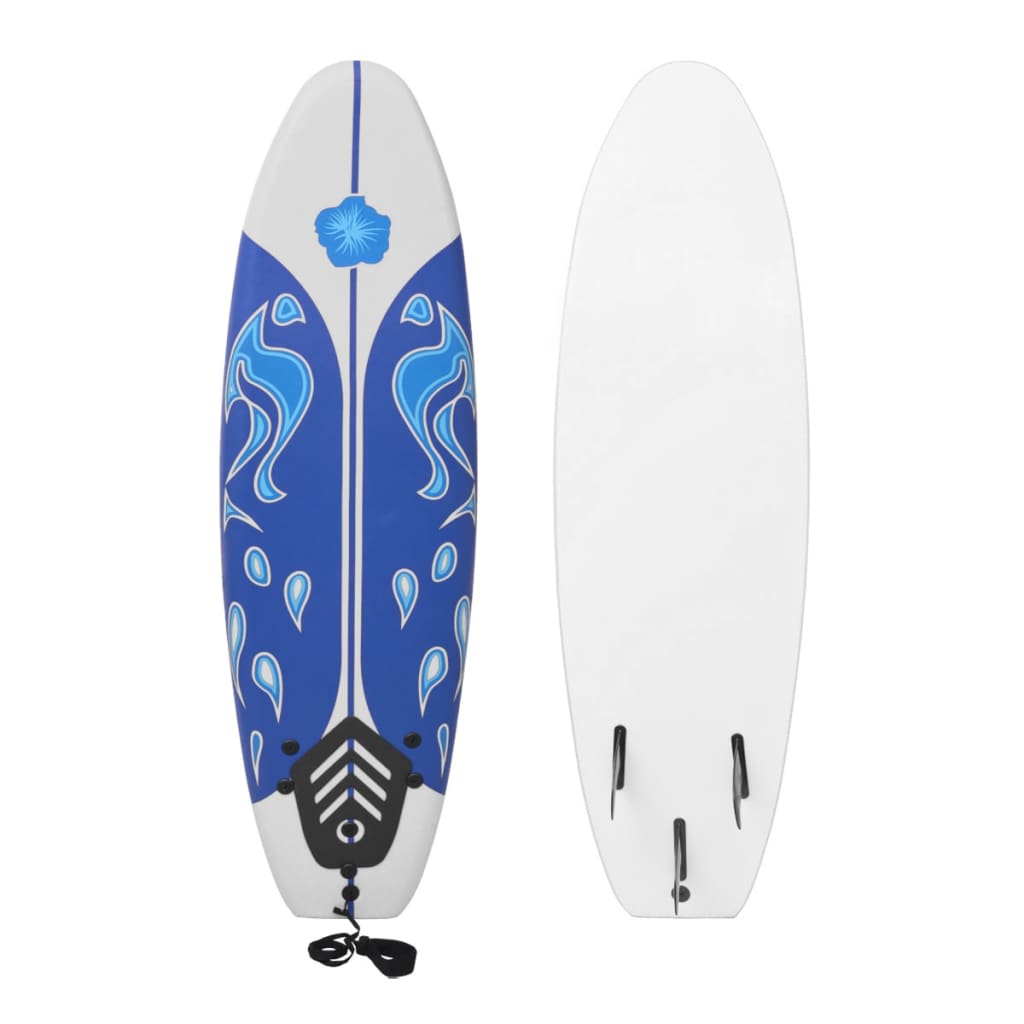 Surfboard 170 cm Blue