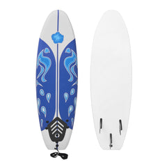 Surfboard 170 cm Blue