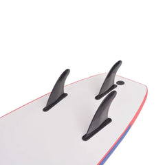 Surfboard 170 cm Blue and red
