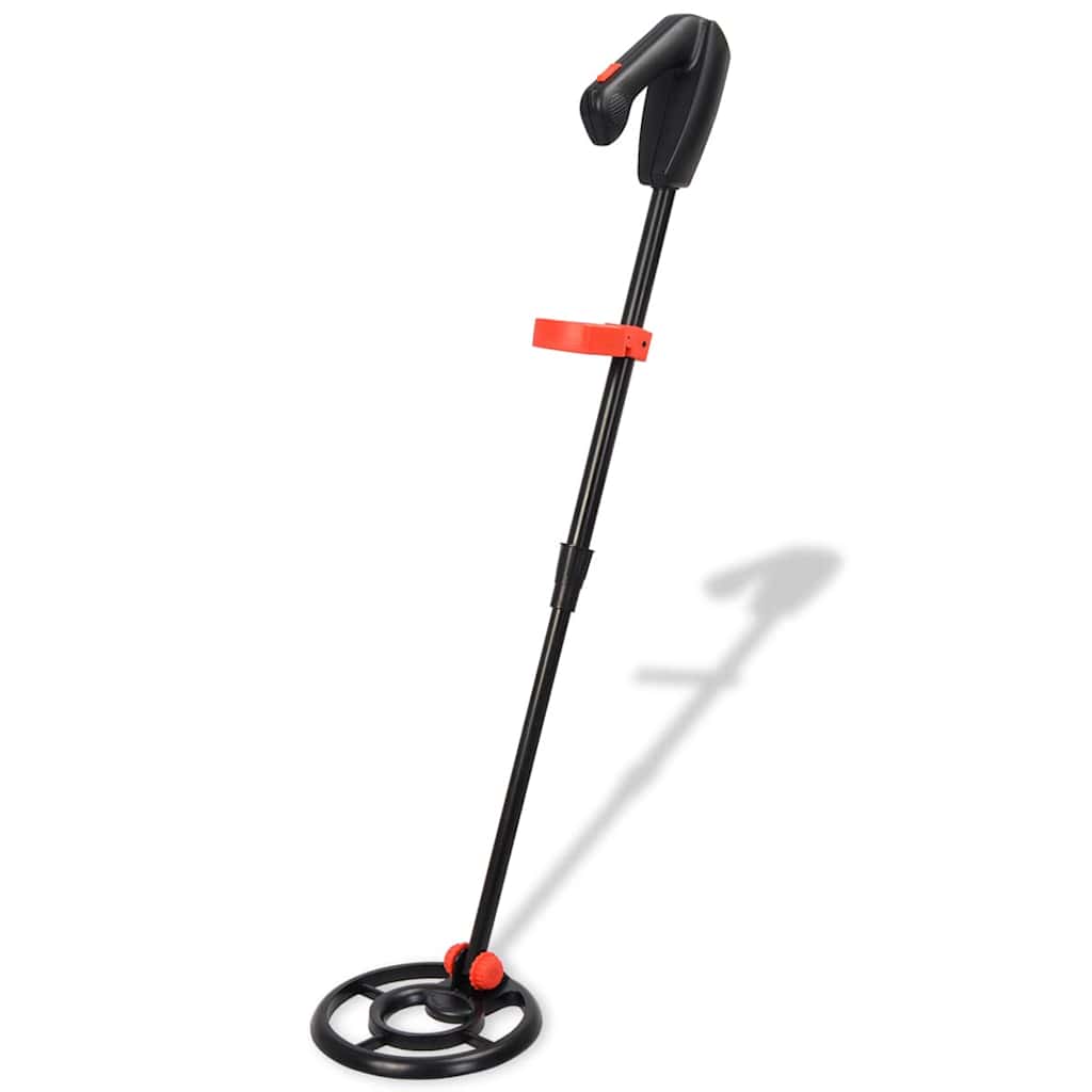 142221 vidaXL Junior Metal Detector with LCD Screen 120 cm 1