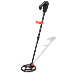 142221 vidaXL Junior Metal Detector with LCD Screen 120 cm 1