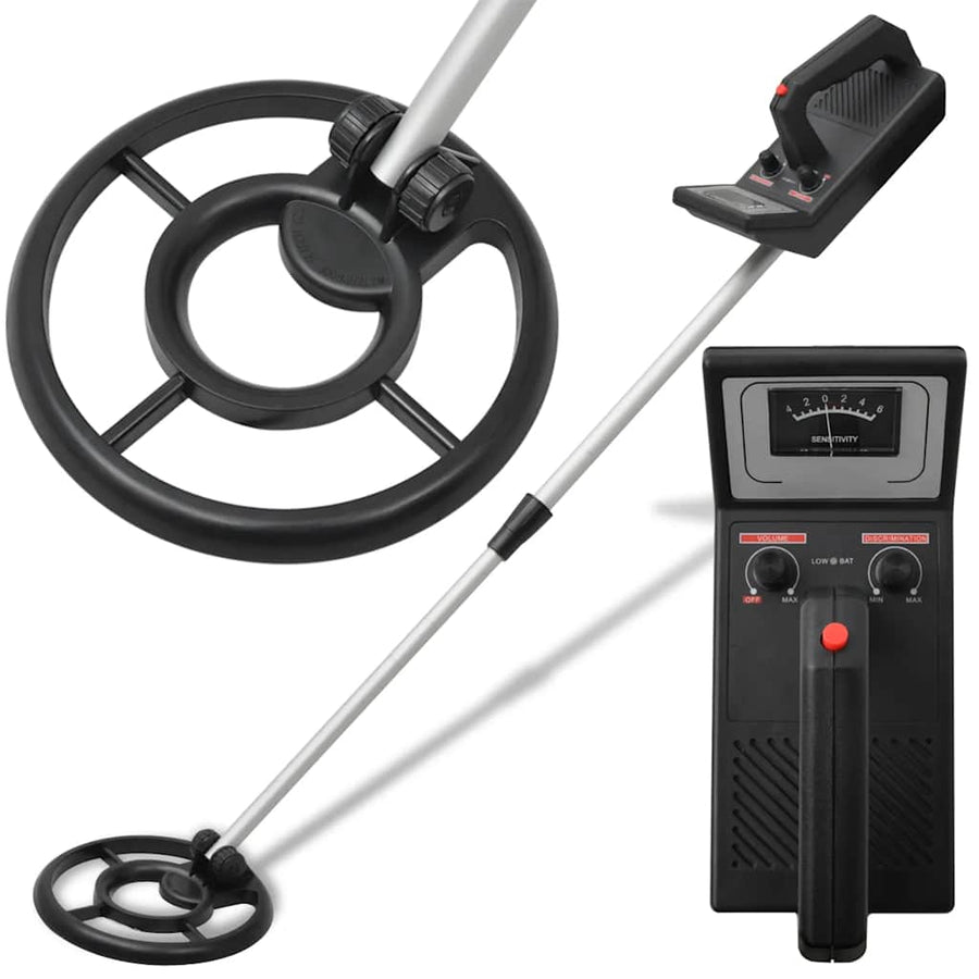 142222 vidaXL Metal Detector 160 cm 1