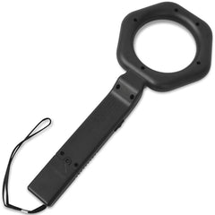 vidaXL Handheld Metal Detector Black 2