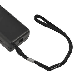 vidaXL Handheld Metal Detector Black 6