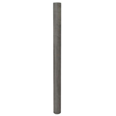 vidaXL Wire Fences 100 x 1000 cm Stainless Steel 304 Silver 1