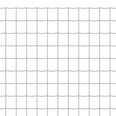 vidaXL Wire Fences PVC-coated iron Grey 4