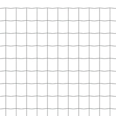 vidaXL Wire Fences PVC-coated iron Grey 4