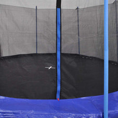 vidaXL Five Piece Trampoline Set 4,57 m 4