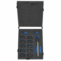vidaXL 13 Piece Spot Weld Cutter Set HSS 1