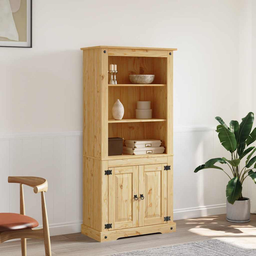 Cupboard Mexican Pine Corona Range
