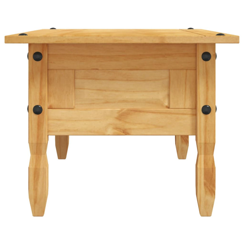 Coffee Table Mexican Pine Corona Range 100x55x45 cm