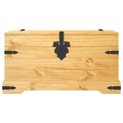 243747 vidaXL Storage Chest Mexican Pine Corona Range 91x49,5x47 cm 4