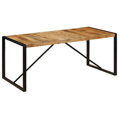 Dining Table Solid Reclaimed Wood