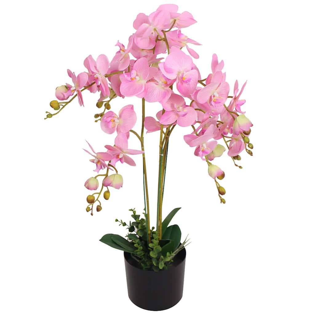 vidaXL Artificial Plant | Pink 1