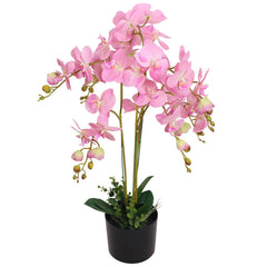 vidaXL Artificial Plant | Pink 1