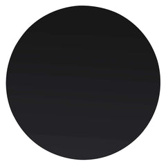 vidaXL Table Top Tempered Glass Round 600 mm 1