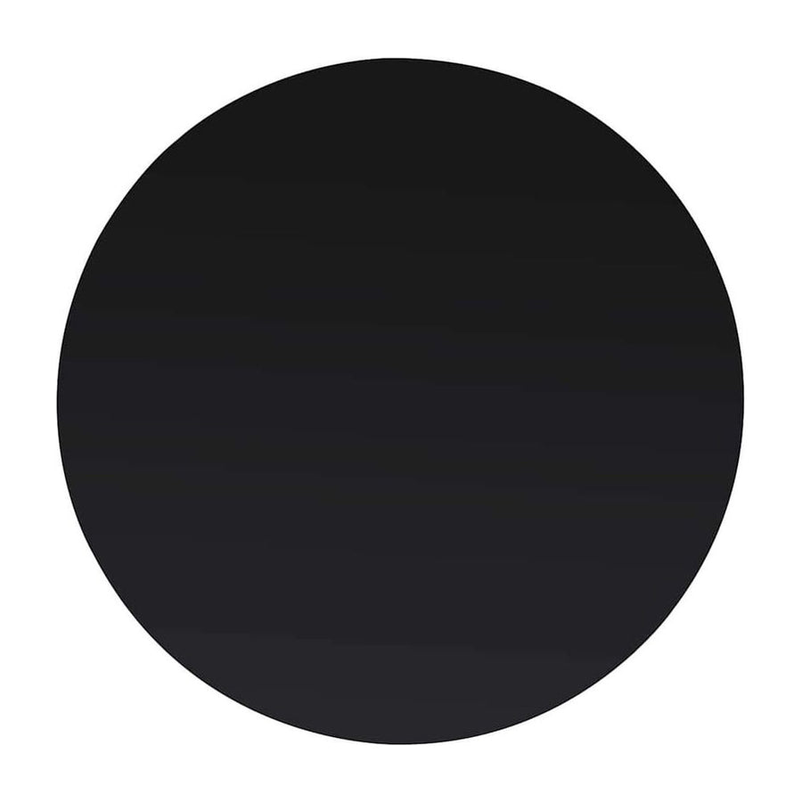 Table Top Tempered Glass Round 600 mm