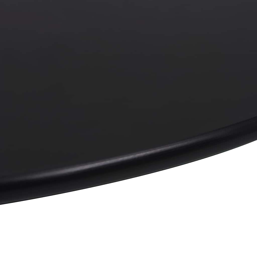 vidaXL Table Top Tempered Glass Round 600 mm 3
