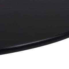 vidaXL Table Top Tempered Glass Round 600 mm 3