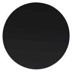 vidaXL Table Top Tempered Glass Round 800 mm 1