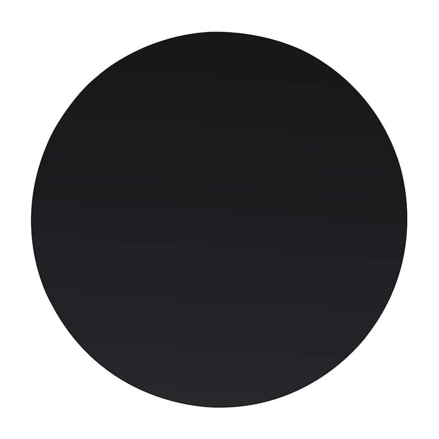 Table Top Tempered Glass Round 800 mm