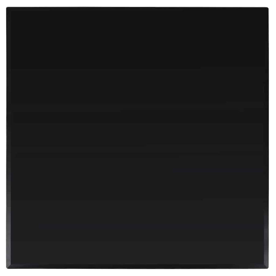 Table Top Tempered Glass Square
