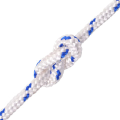 vidaXL Marine Rope Polypropylene 14 mm 50 m White 2