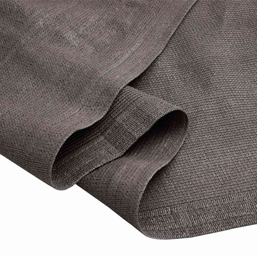 vidaXL Tent Carpet 250x500 cm Anthracite 6