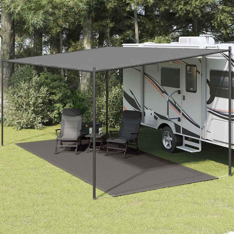 Tent Carpet Anthracite