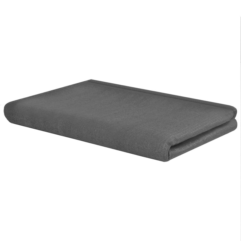 Tent Carpet 250x600 cm Anthracite