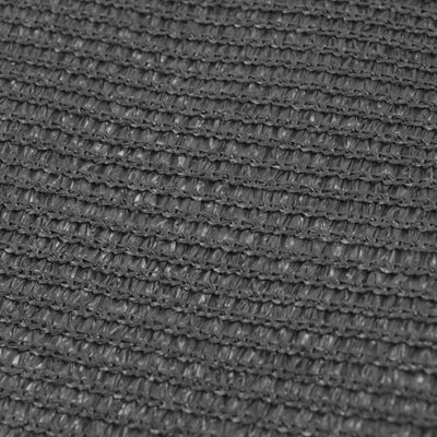 Tent Carpet 250x600 cm Anthracite