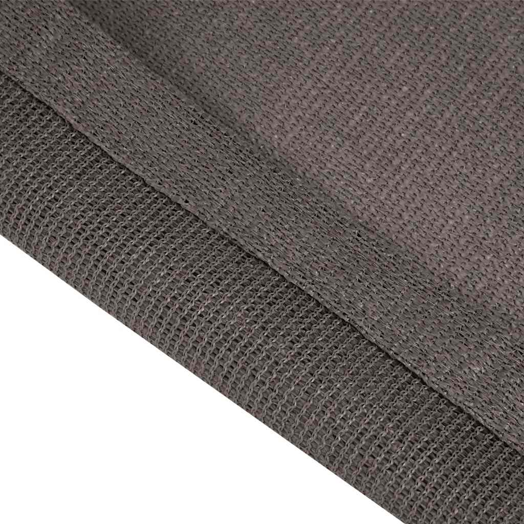 vidaXL Tent Carpet 300x400 cm Anthracite 5