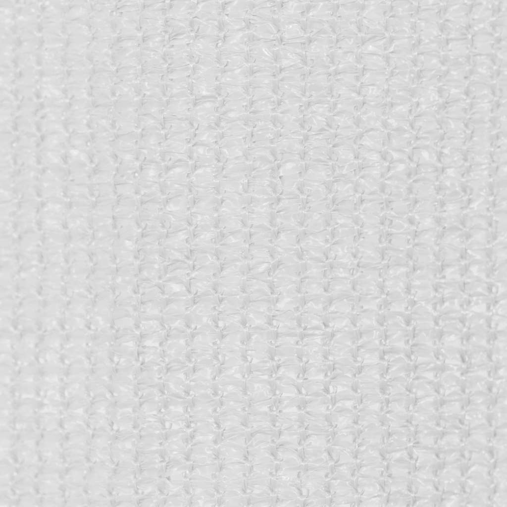vidaXL Outdoor Roller Blind 205(W)x140(H) cm White 5
