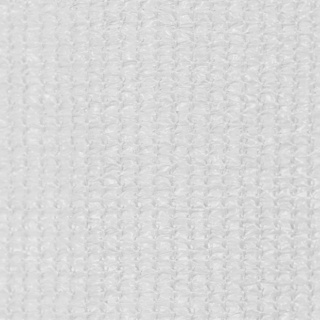 vidaXL Outdoor Roller Blind 125(W)x230(H) cm White 5
