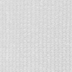 vidaXL Outdoor Roller Blind 125(W)x230(H) cm White 5