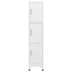 Locker Cabinet with 3 Compartments, image 2
