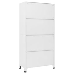 Locker Cabinet with 12 Compartments, image 5