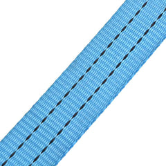 vidaXL Ratchet Tie Down Straps 4 pcs 2 Tonnes 6mx38mm Blue 6