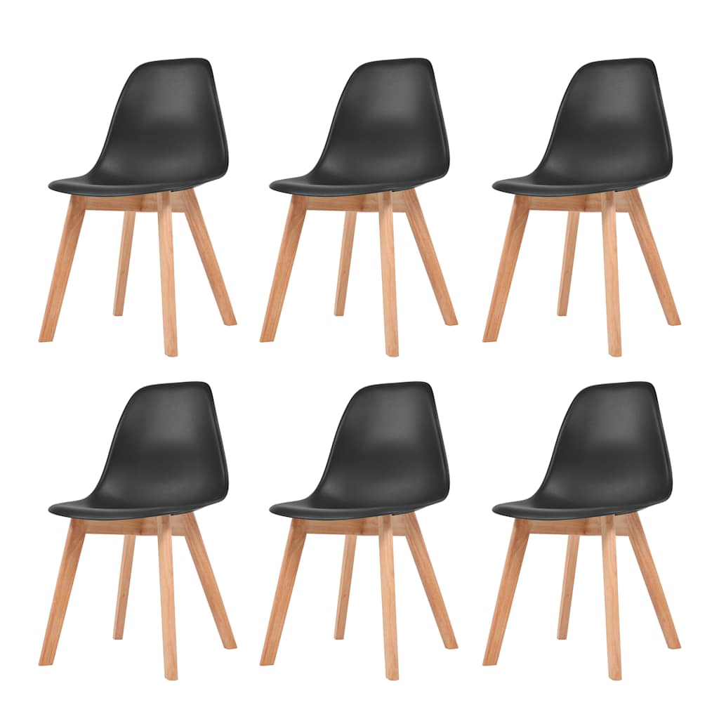 Dining Chairs in Black