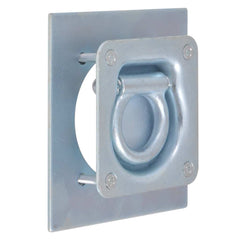 Lashing Rings for Trailer Galvanised Steel 2000 kg 8